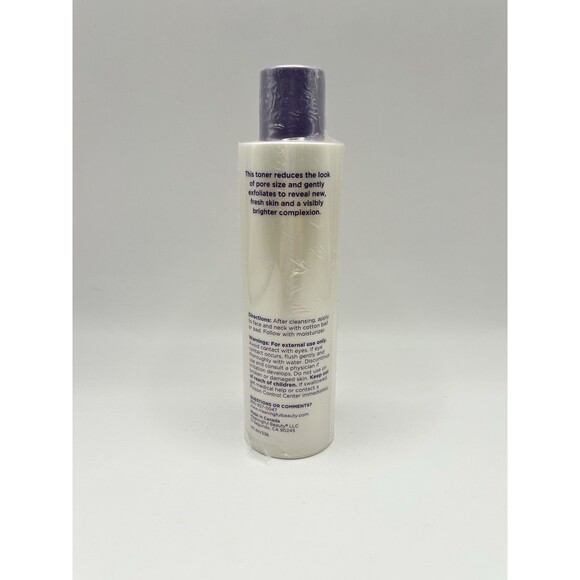 Meaningful Beauty Cindy Crawford Pore Refining Toner Full Size 6oz - NEW/SEALED - Picture 4 of 9